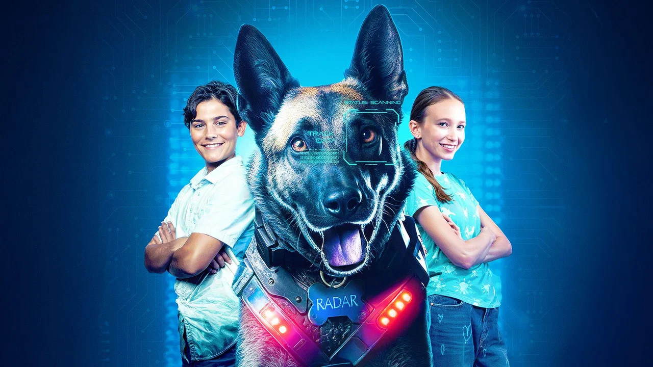 R.A.D.A.R.: The Adventures of the Bionic Dog - 剧照
