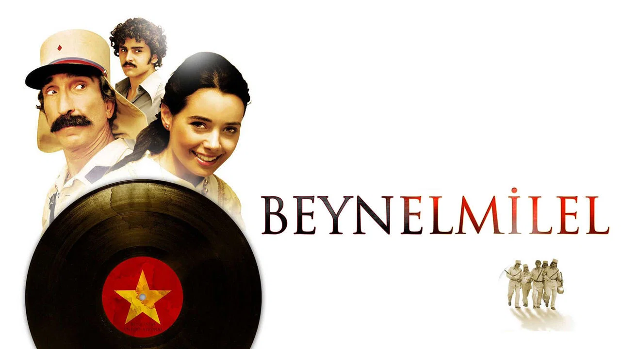 Beynelmilel - 剧照