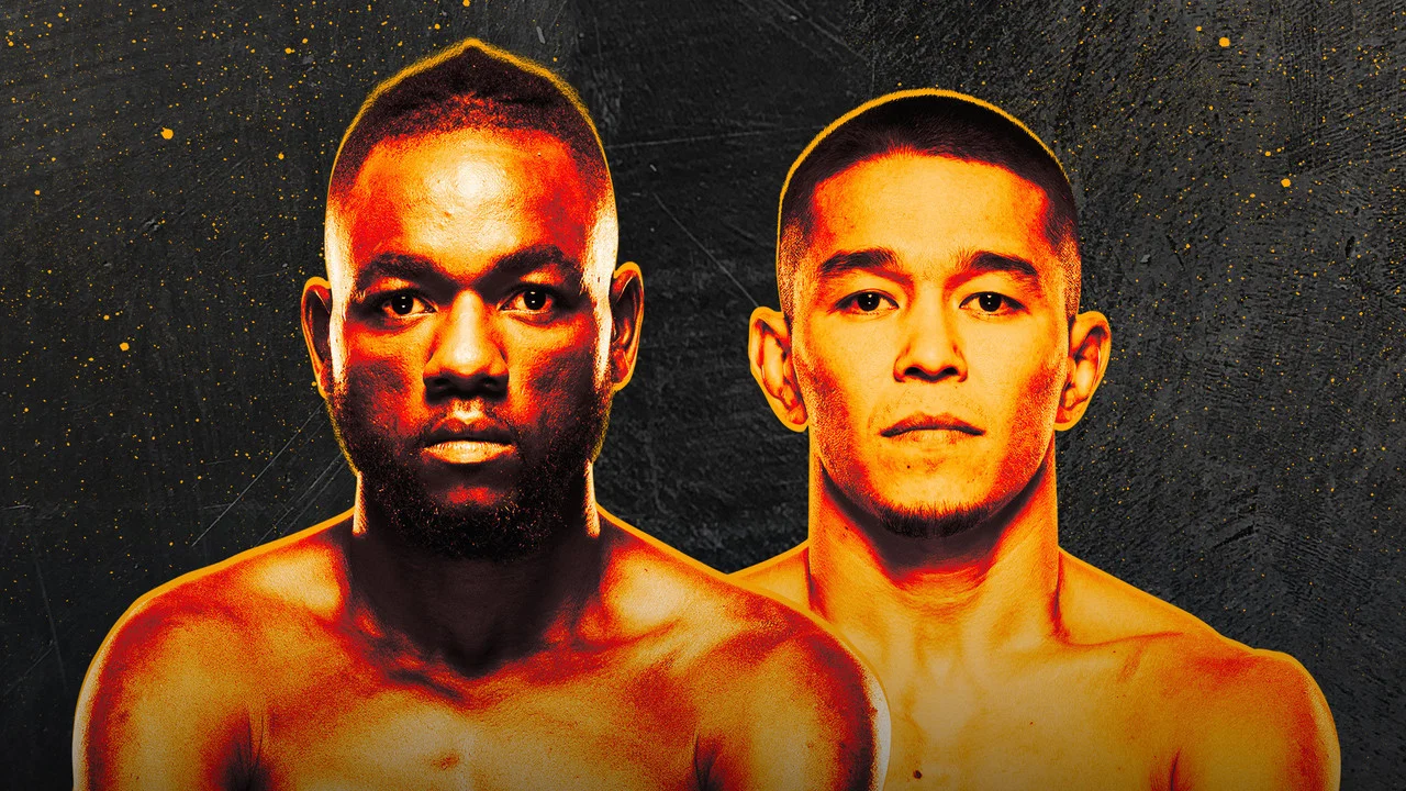 UFC Fight Night 253: Kape vs. Almabayev - 剧照