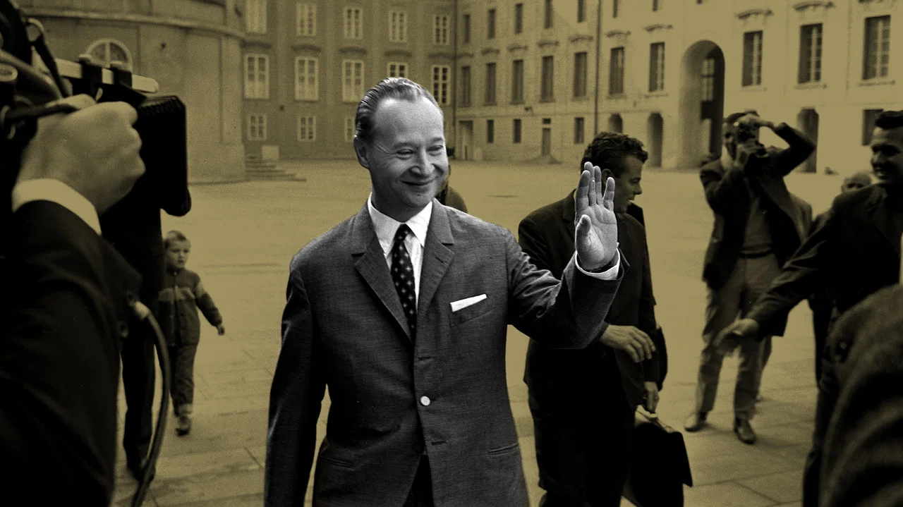 V&scaron;etci ľudia bud&uacute; bratia - 剧照