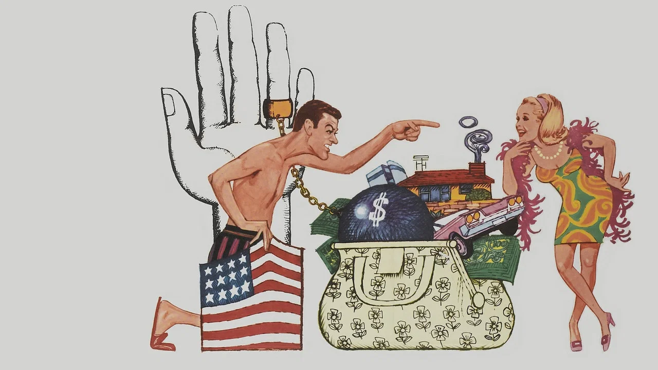 Divorce American Style - 剧照