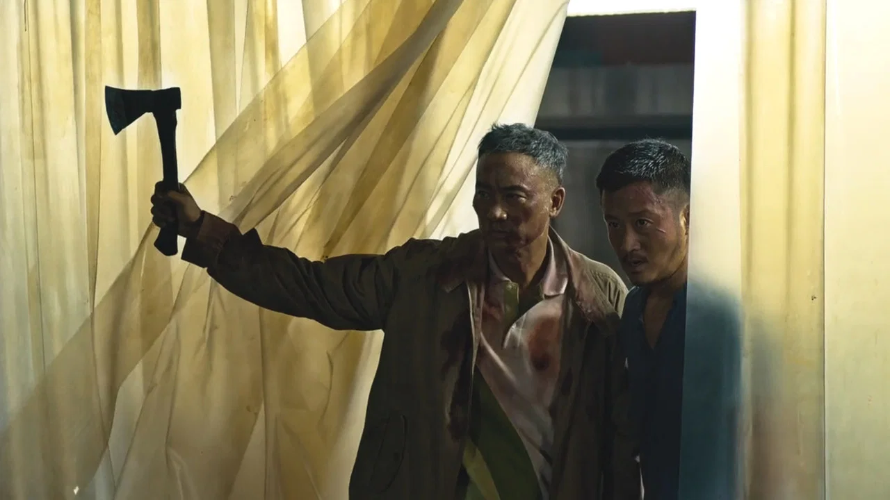杀破狼2 - 剧照