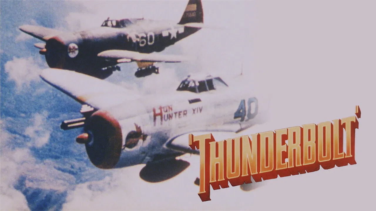 Thunderbolt - 剧照