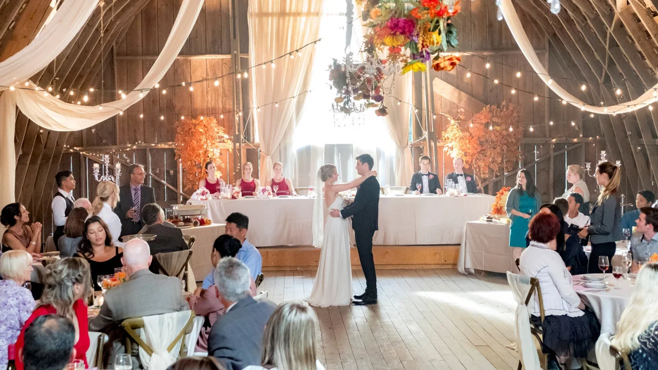 A Harvest Wedding - 剧照