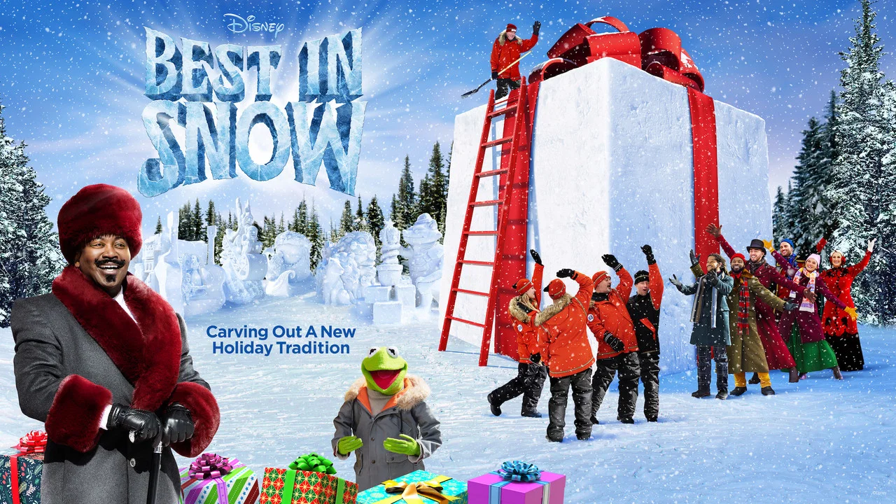 Best in Snow - 剧照