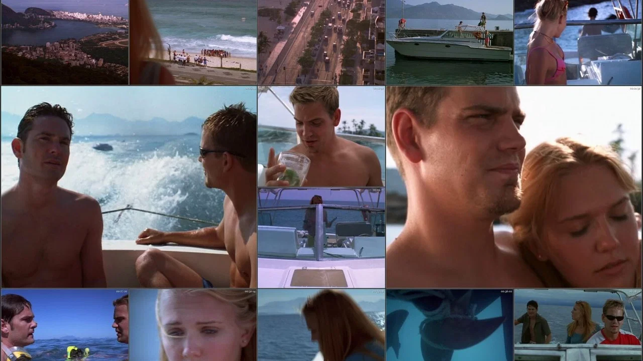 Dead in the Water - 剧照