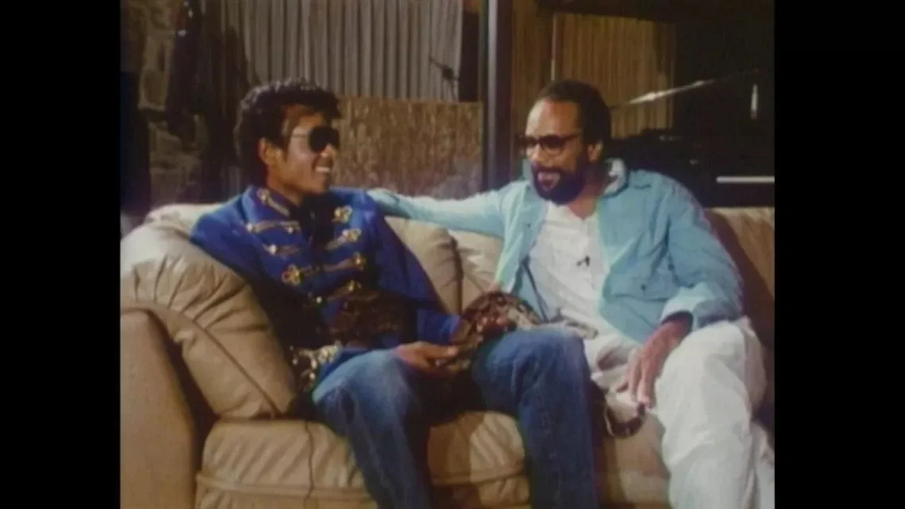 Quincy Jones, Music Man - 剧照