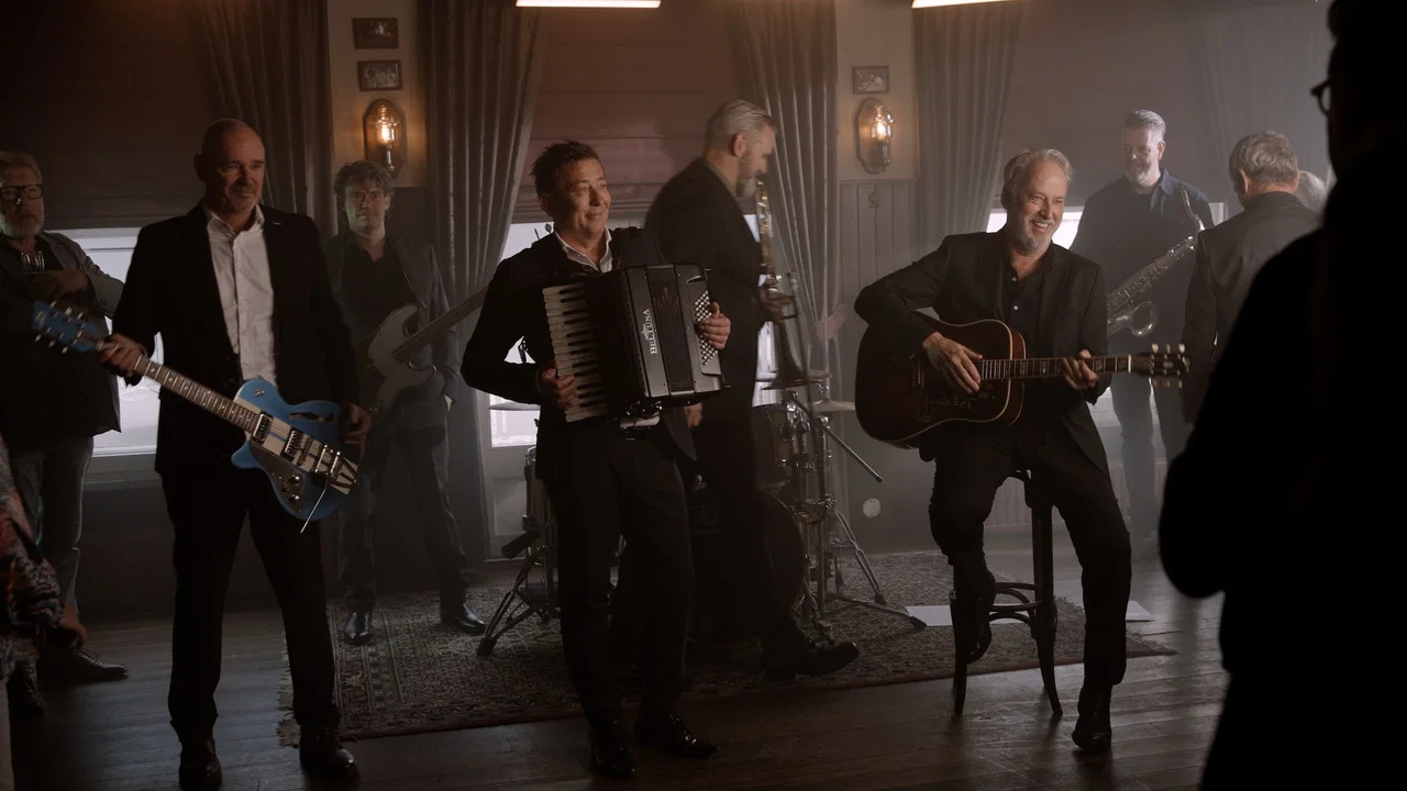 Rowwen H&egrave;ze - Blieve Loepe - 剧照