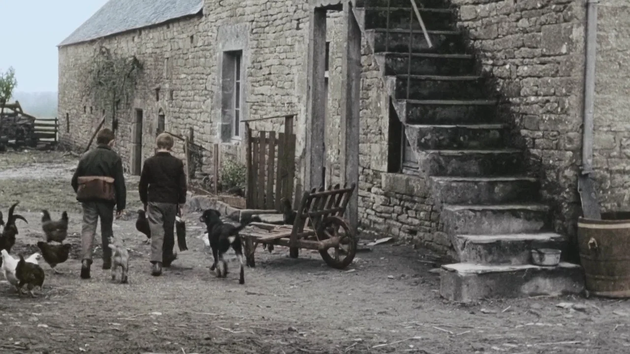 La grande histoire de la Bretagne - 剧照