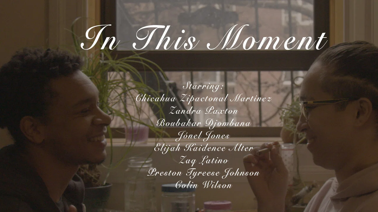 In This Moment - 剧照