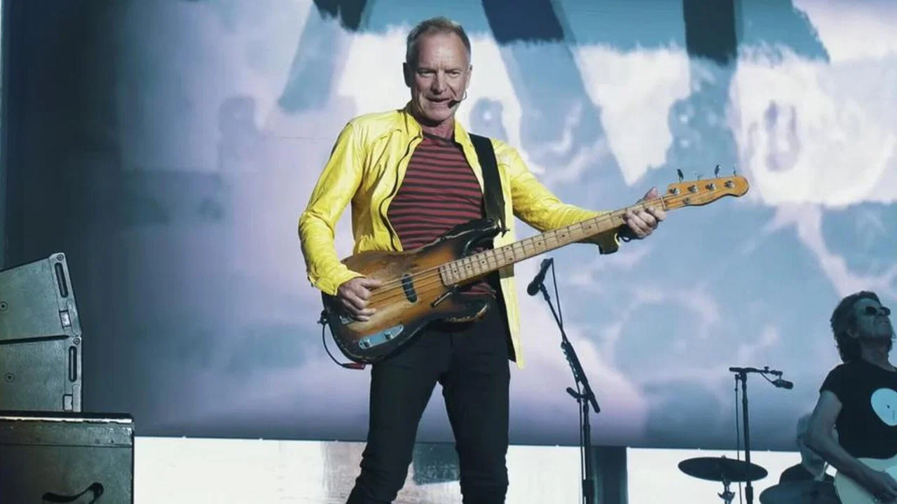 Sting : My Songs au ch&acirc;teau de Chambord - 剧照