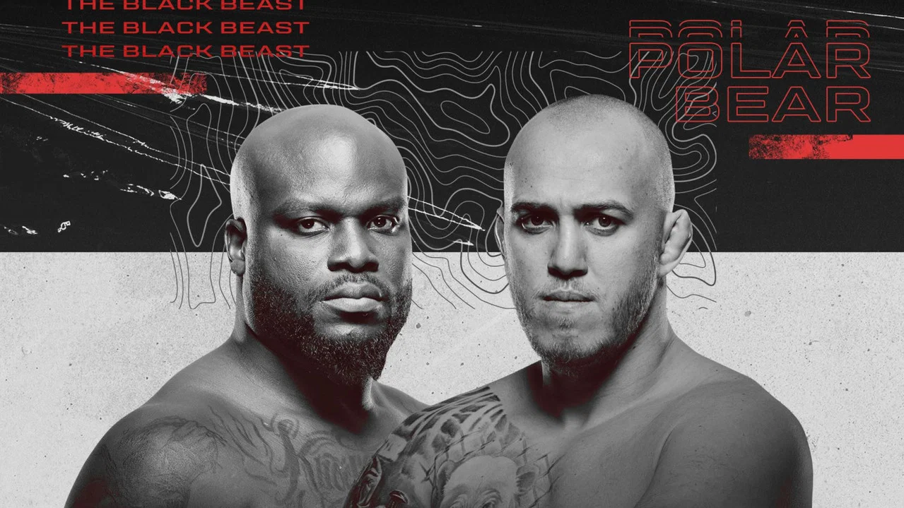 UFC Fight Night 218: Lewis vs. Spivac - 剧照