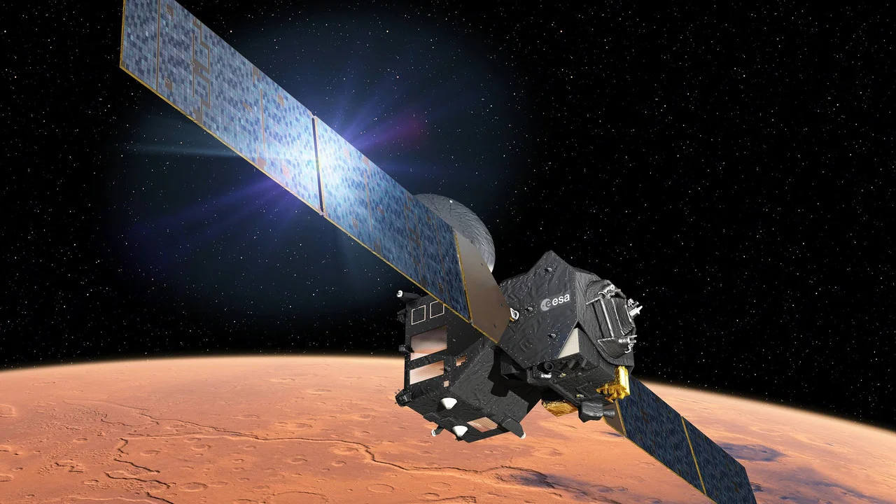Exomars: The Hunt for Life - 剧照