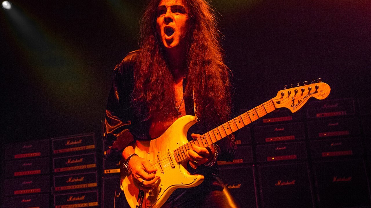 Yngwie J. Malmsteen's Rising Force: Live in Japan '85 - 剧照