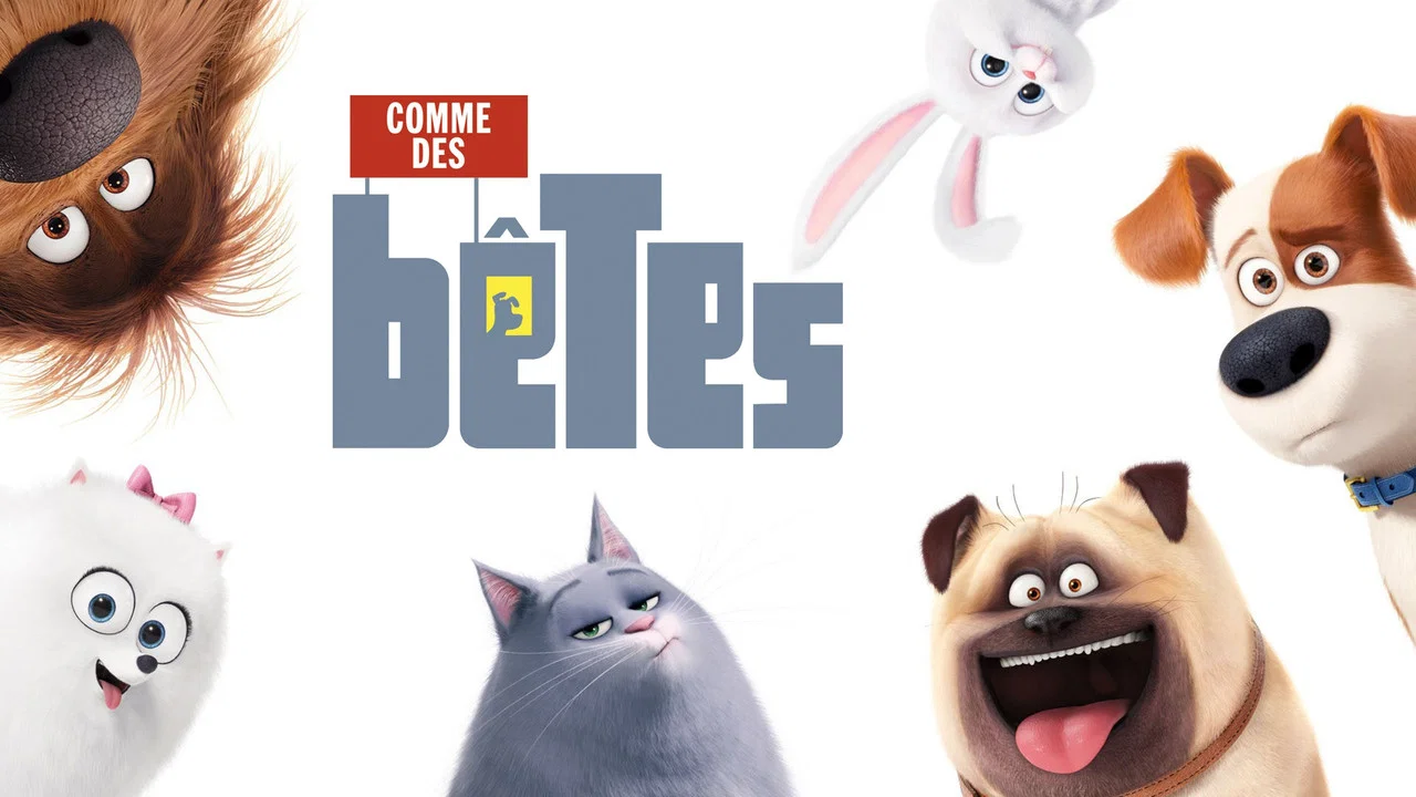 爱宠大机密 - 剧照