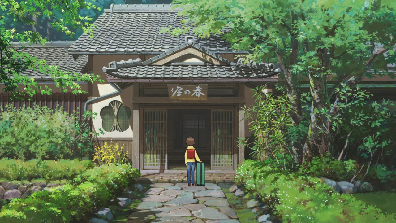 年轻的老板娘是小学生！ - 剧照