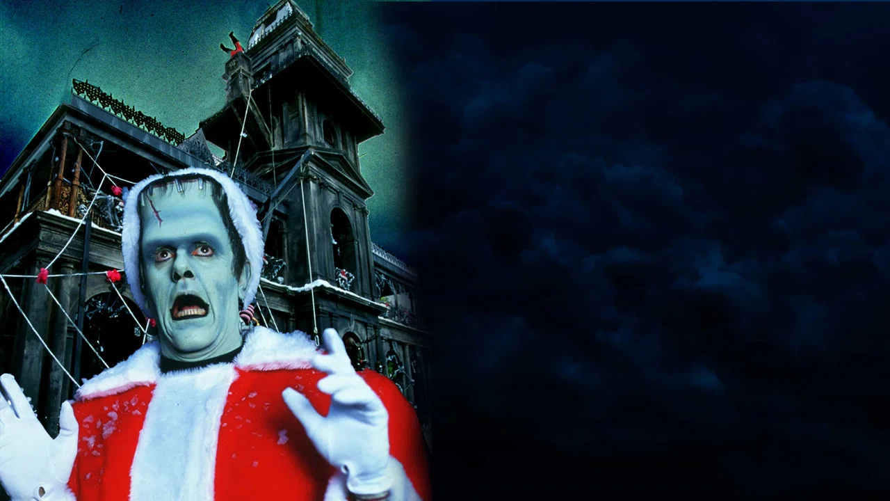 The Munsters' Scary Little Christmas - 剧照