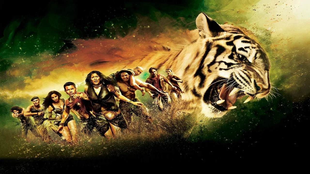 Roar: Tigers of the Sundarbans - 剧照