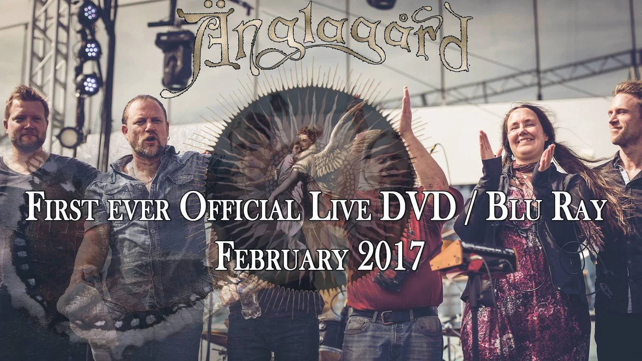 Anglagard - Live: Made in Norway - 剧照