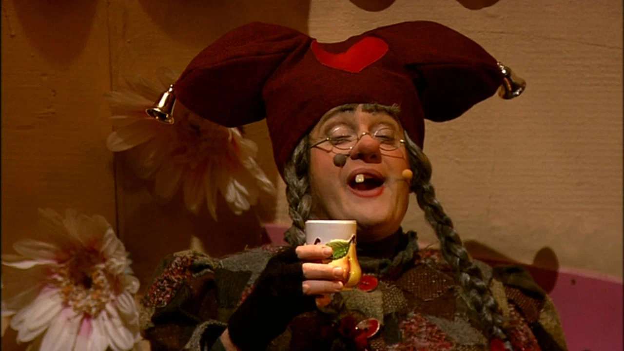 Plop Show: Plop Gaat Trouwen - 剧照