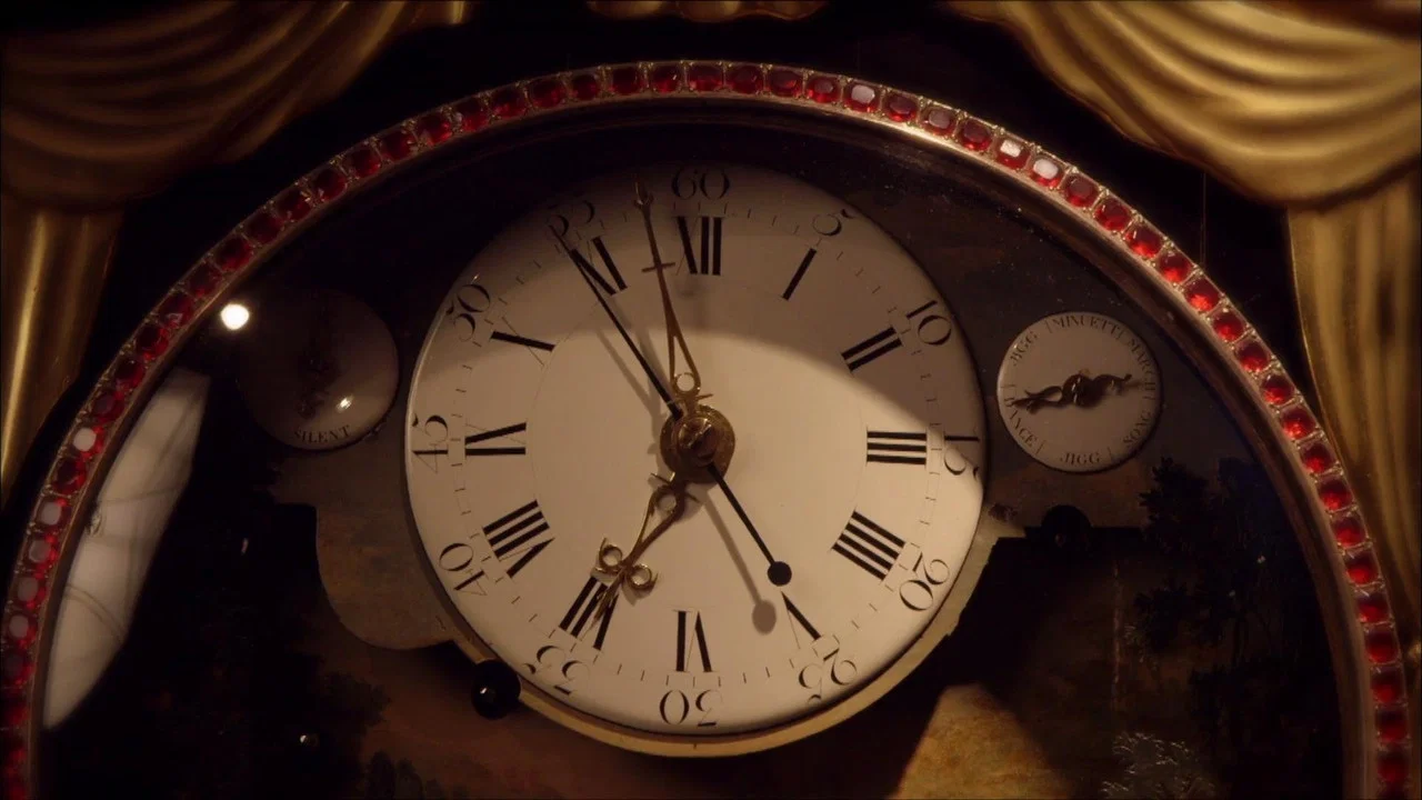 Mechanical Marvels: Clockwork Dreams - 剧照