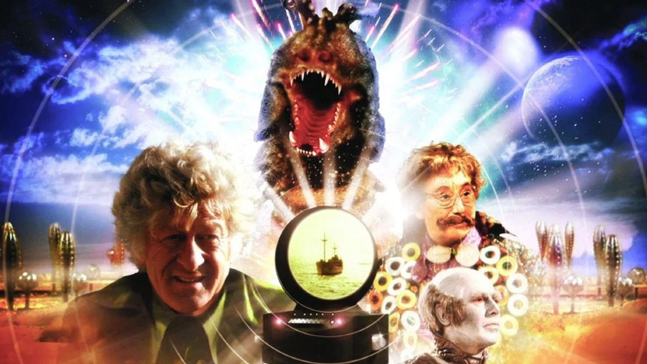 Doctor Who: Carnival of Monsters - 剧照