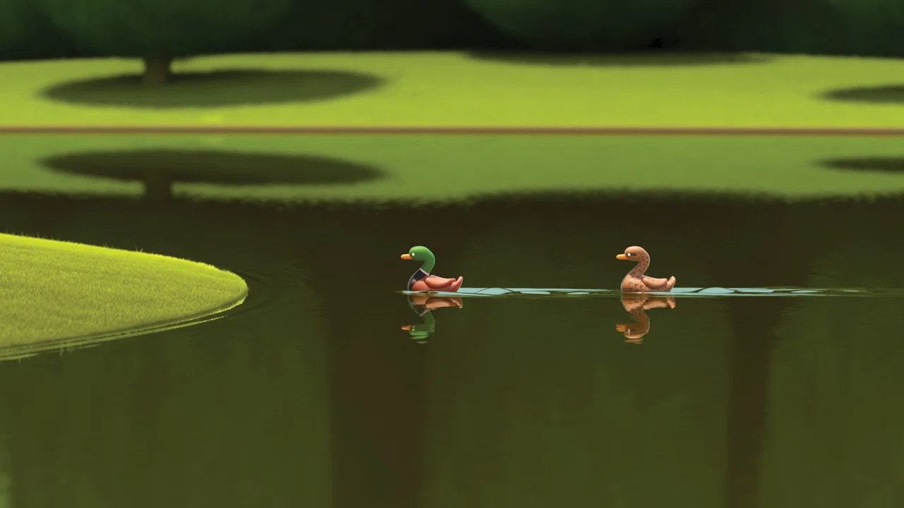 DUCKS - 剧照