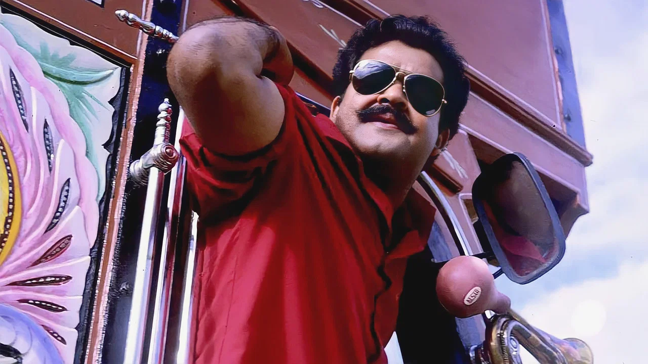 സ്ഫടികം - 剧照