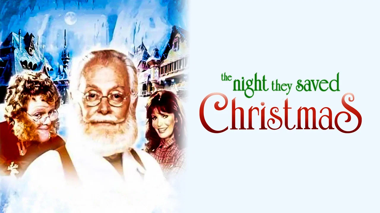 The Night They Saved Christmas - 剧照