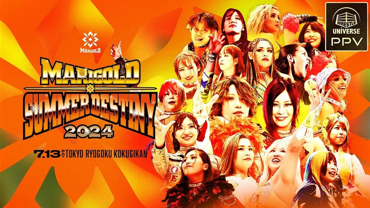 Marigold Summer Destiny 2024 - 剧照