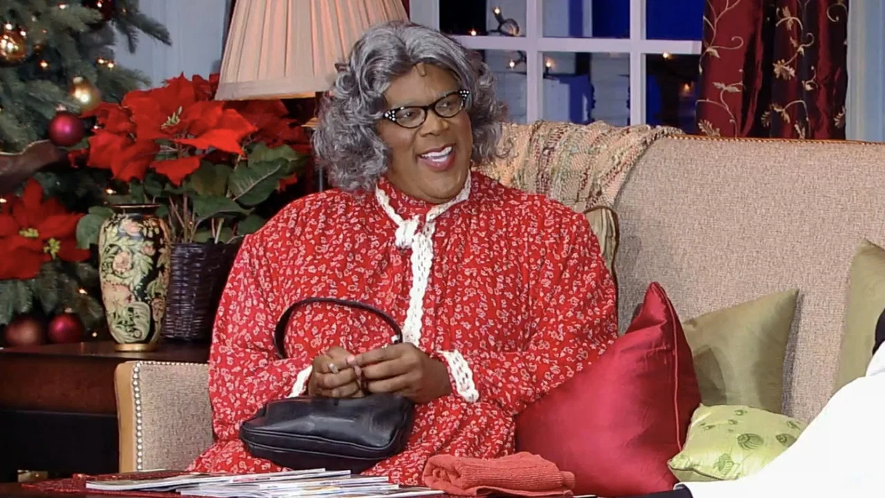 Tyler Perry's A Madea Christmas - The Play - 剧照