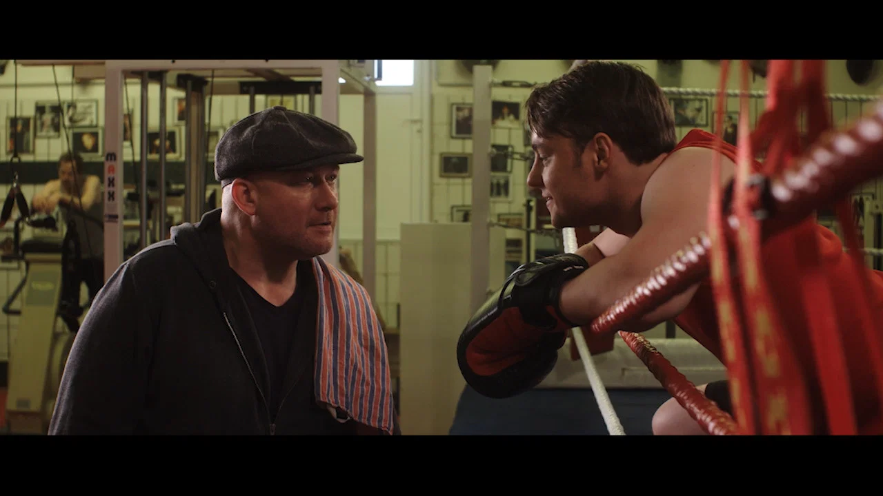 Roman The Boxer - 剧照