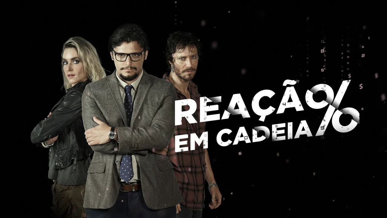 Rea&ccedil;&atilde;o em Cadeia - 剧照