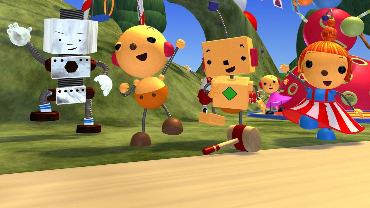 Rolie Polie Olie: The Great Defender of Fun - 剧照