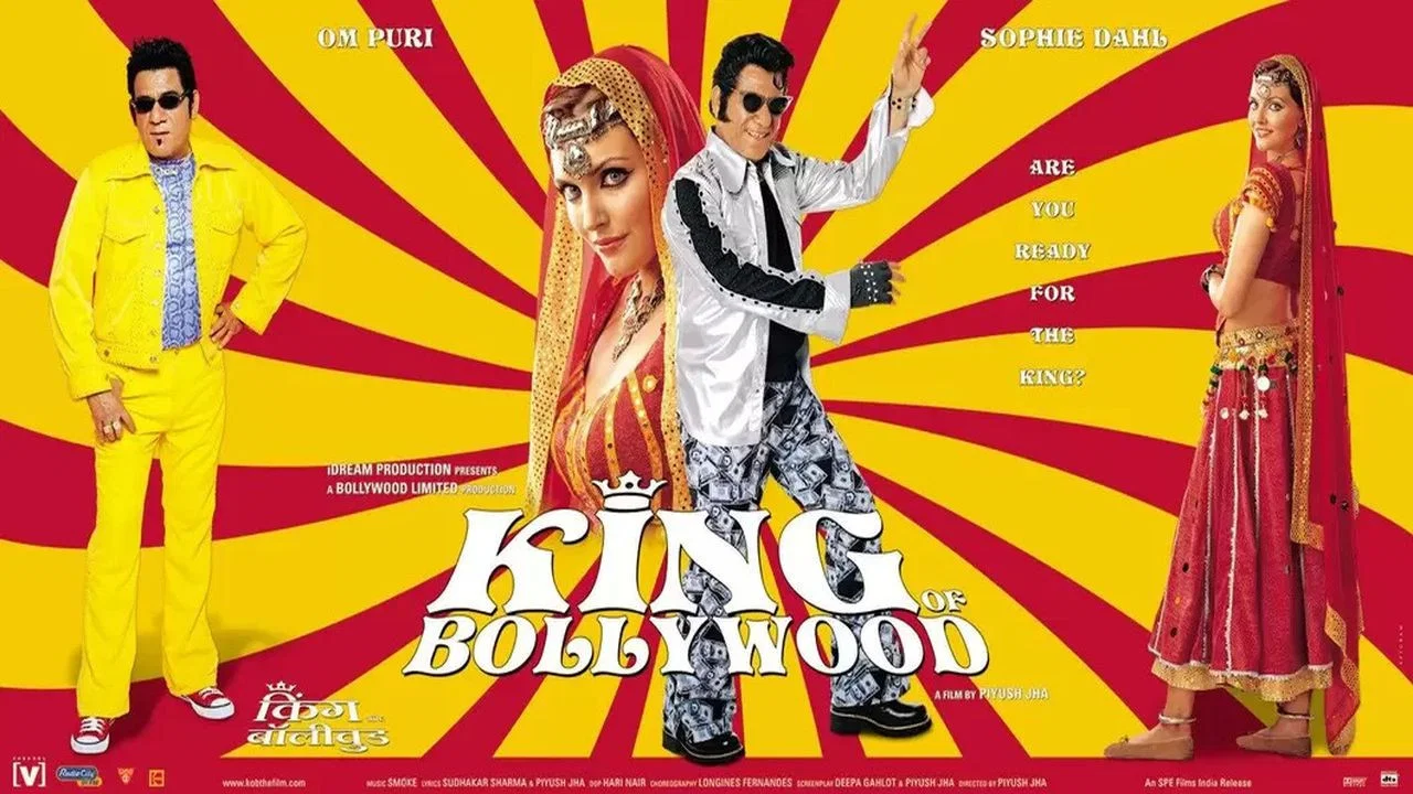 King of Bollywood - 剧照