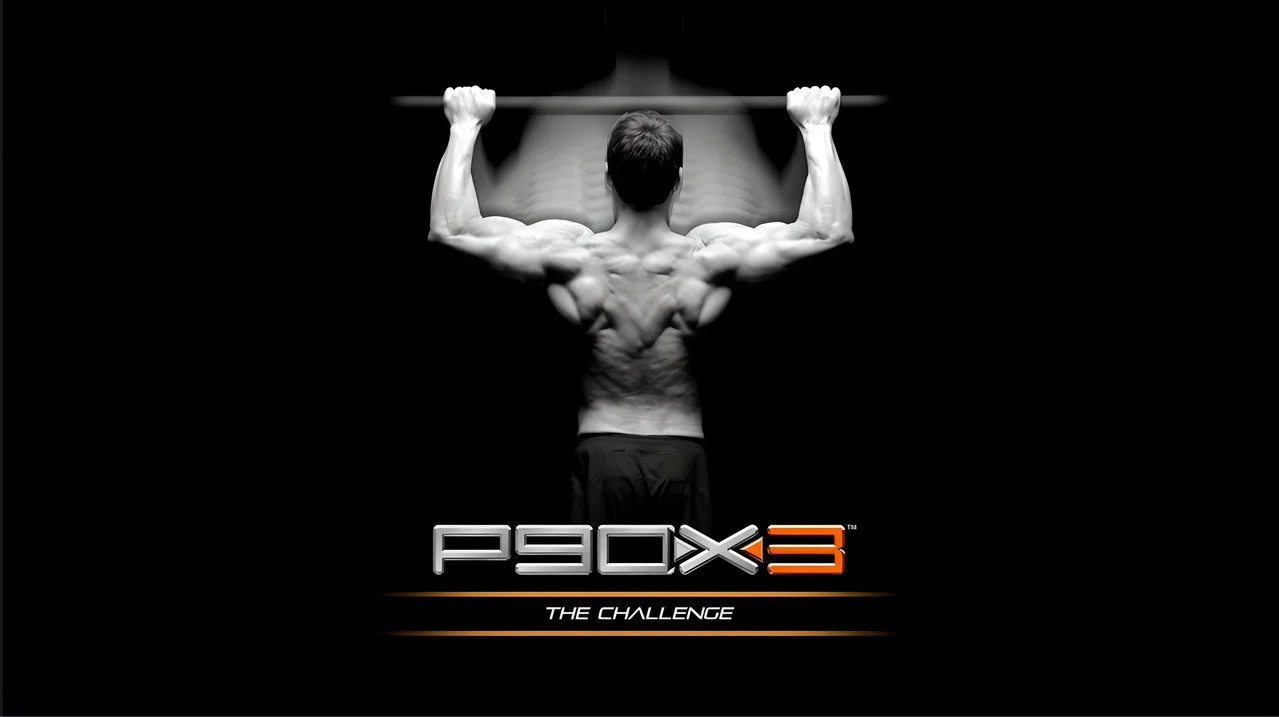 P90X3 - The Challenge - 剧照