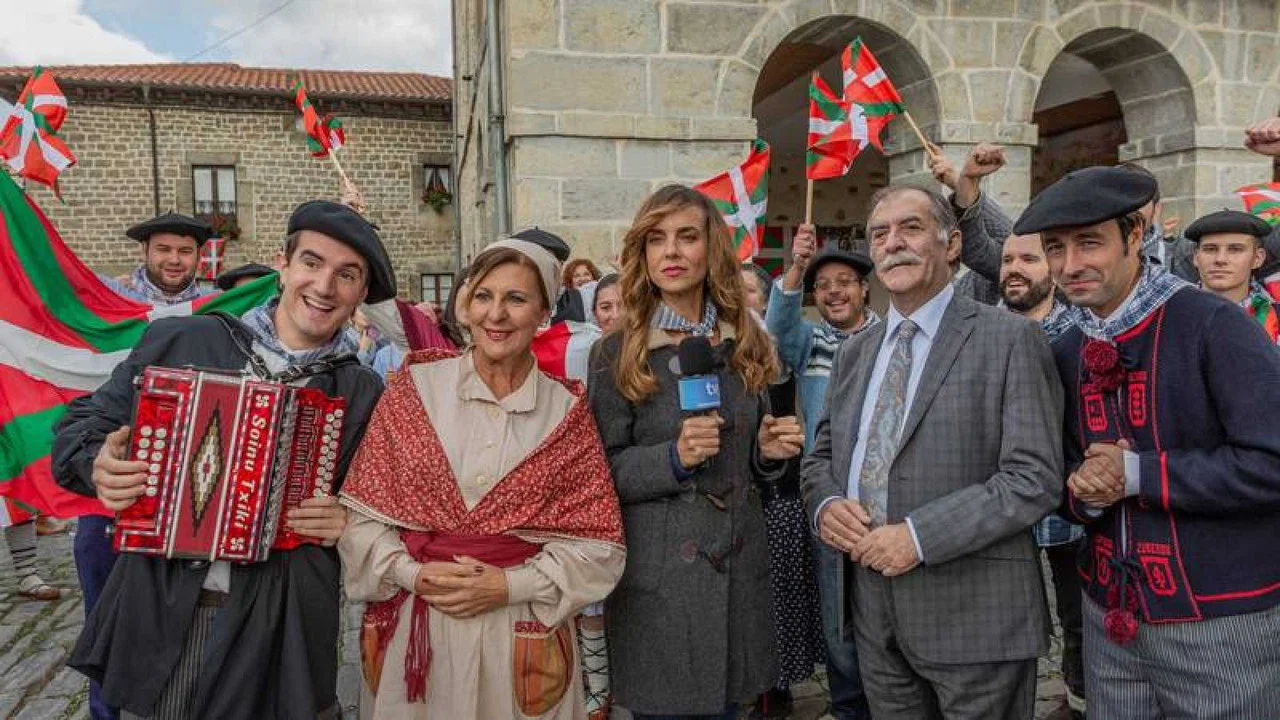 La peque&ntilde;a Suiza - 剧照