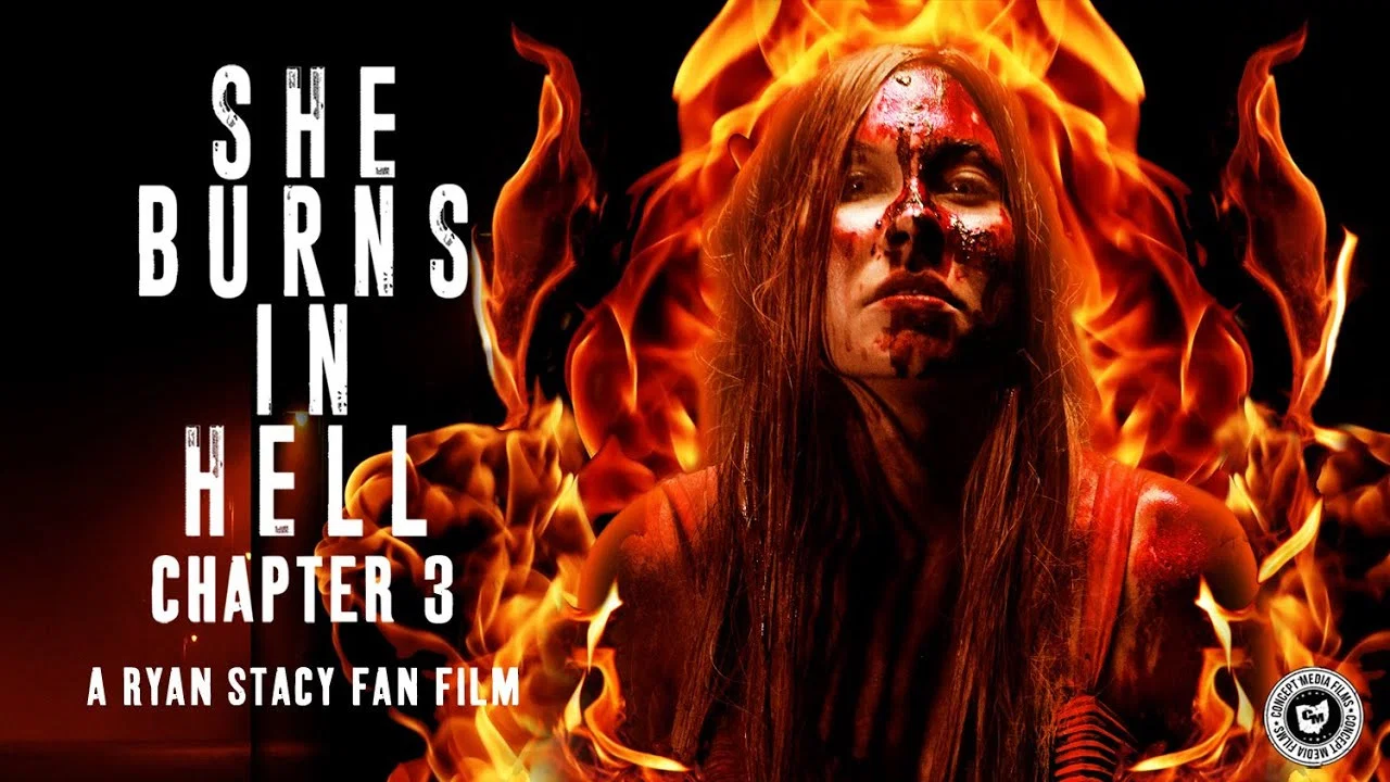 She Burns in Hell: Chapter 3 - 剧照