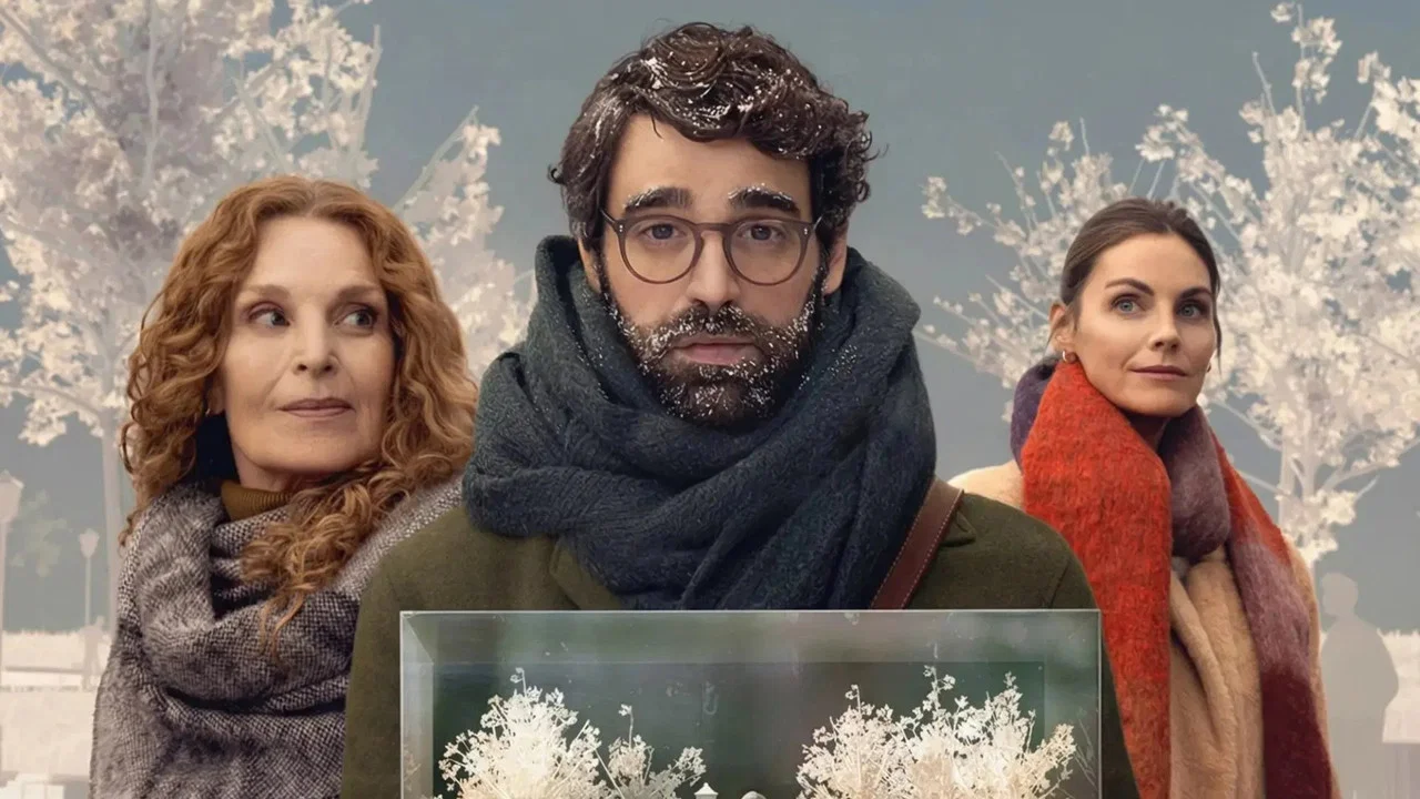 Siempre es invierno - 剧照