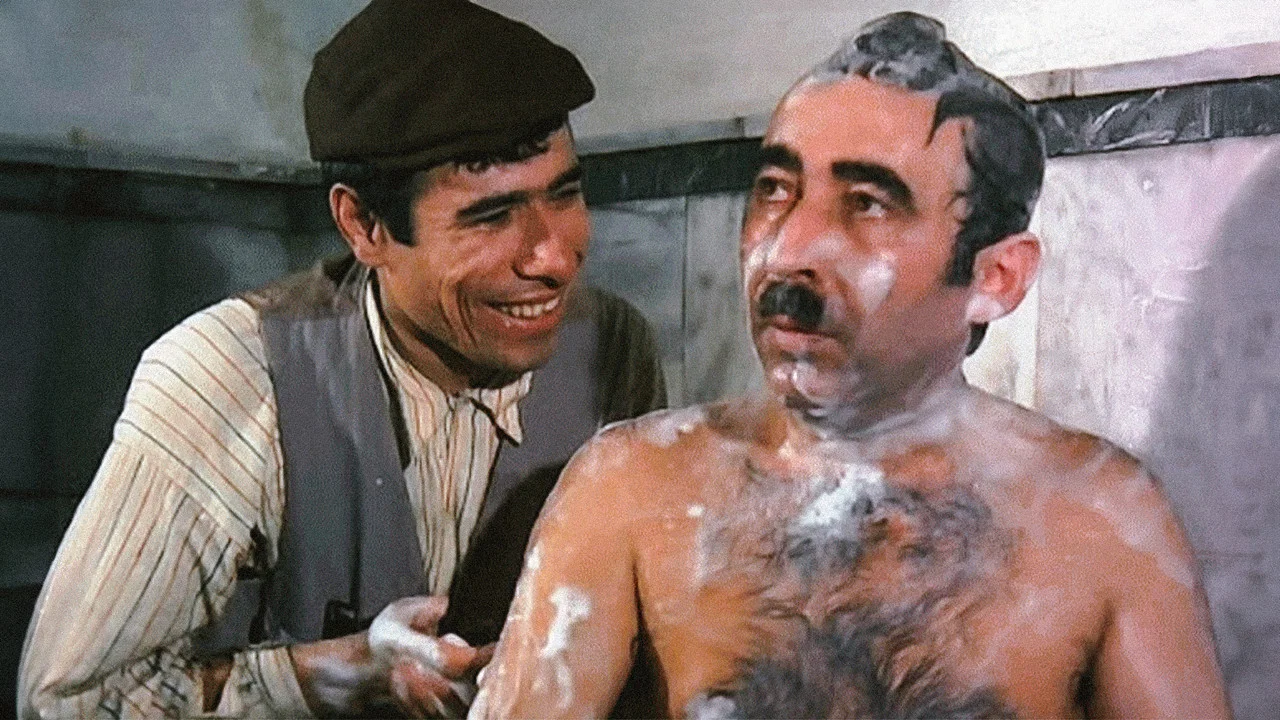 Erkek G&uuml;zeli Sefil Bilo - 剧照