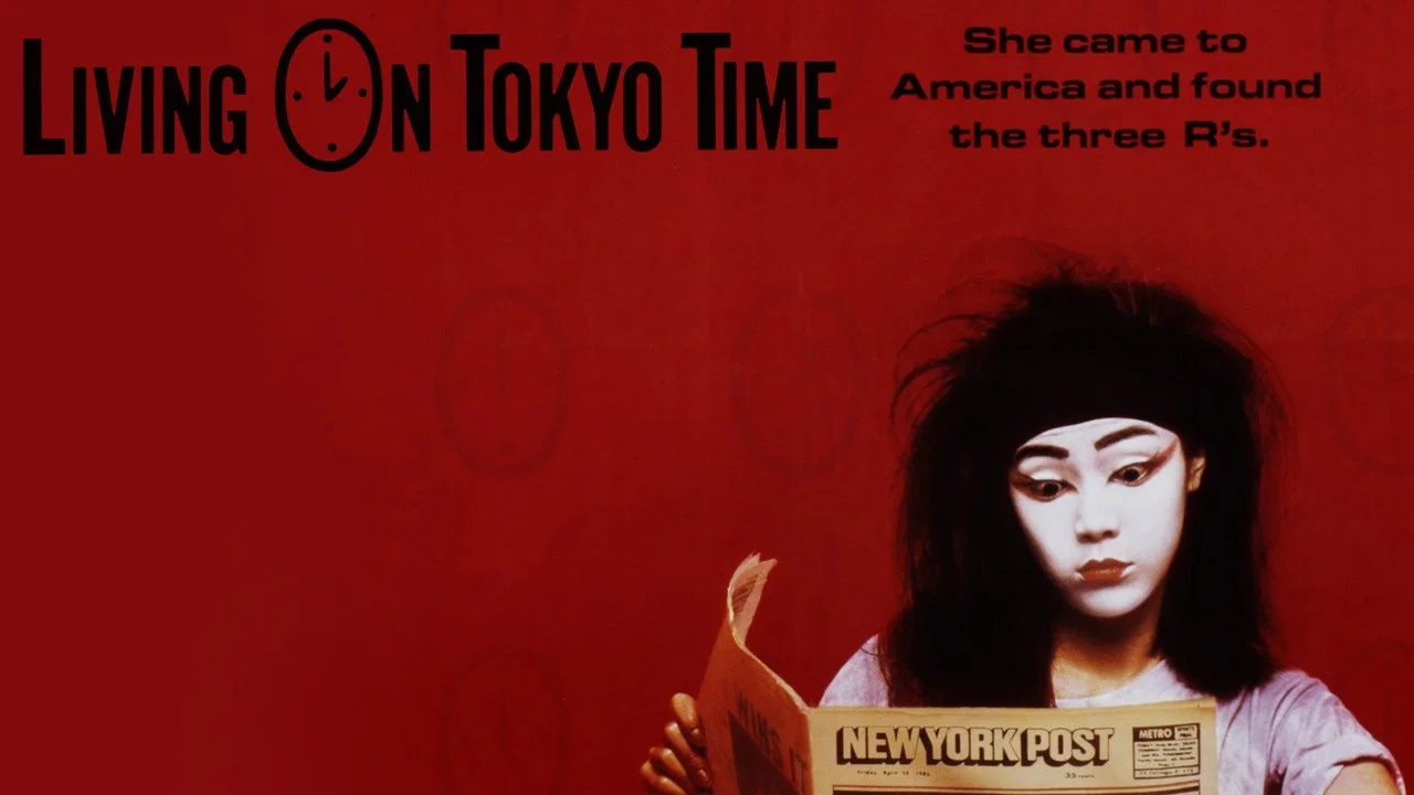 Living on Tokyo Time - 剧照