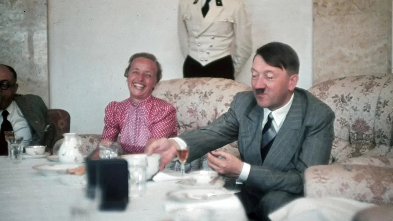 The Private Voice of Hitler - 剧照