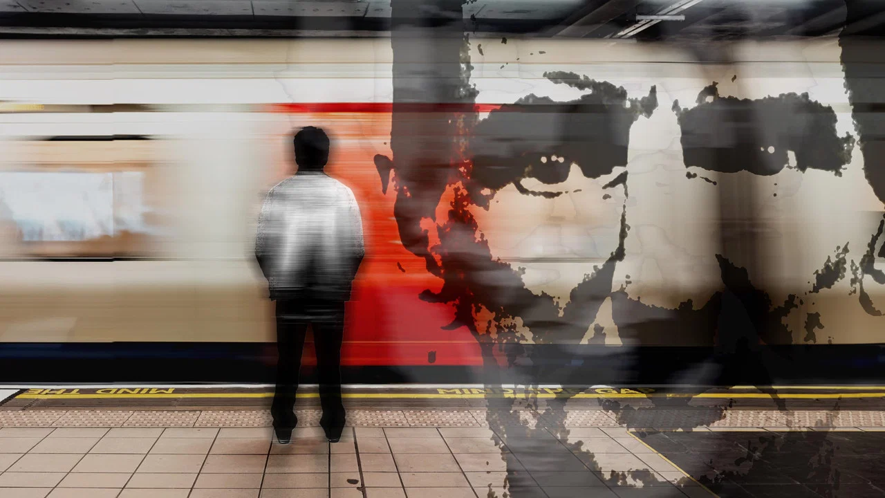 The London Underground Killer - 剧照