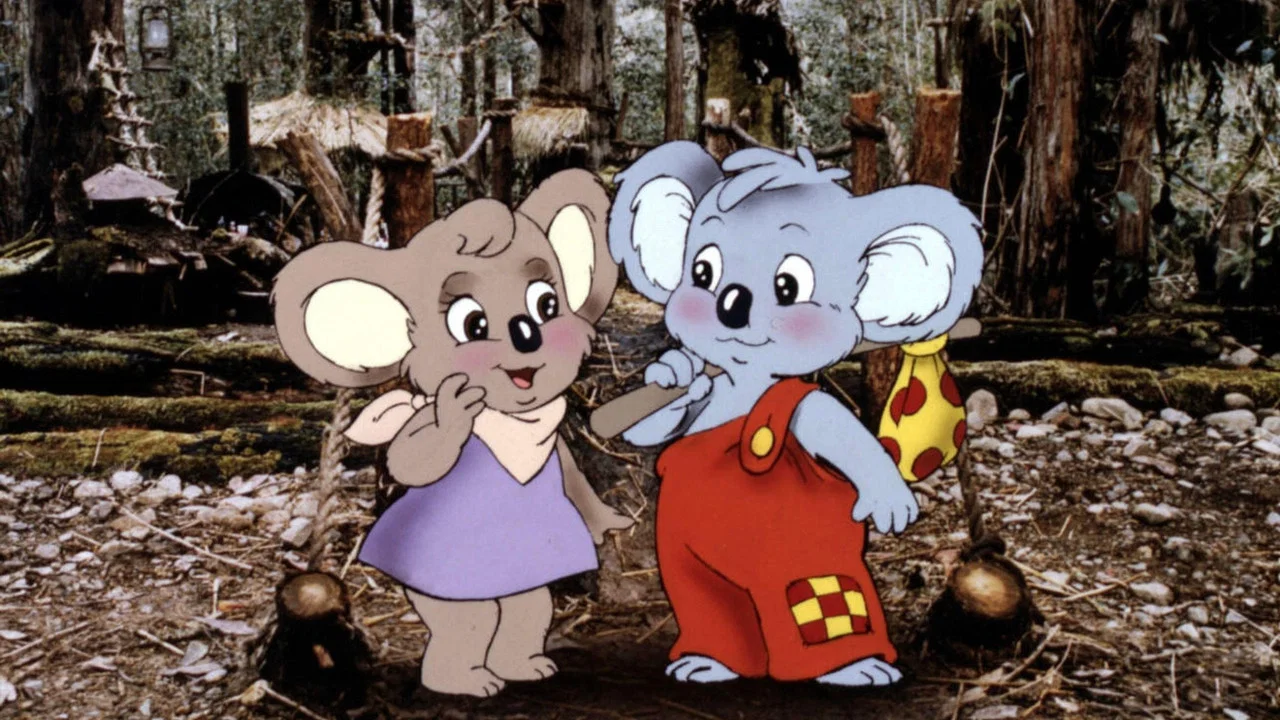 Blinky Bill - 剧照