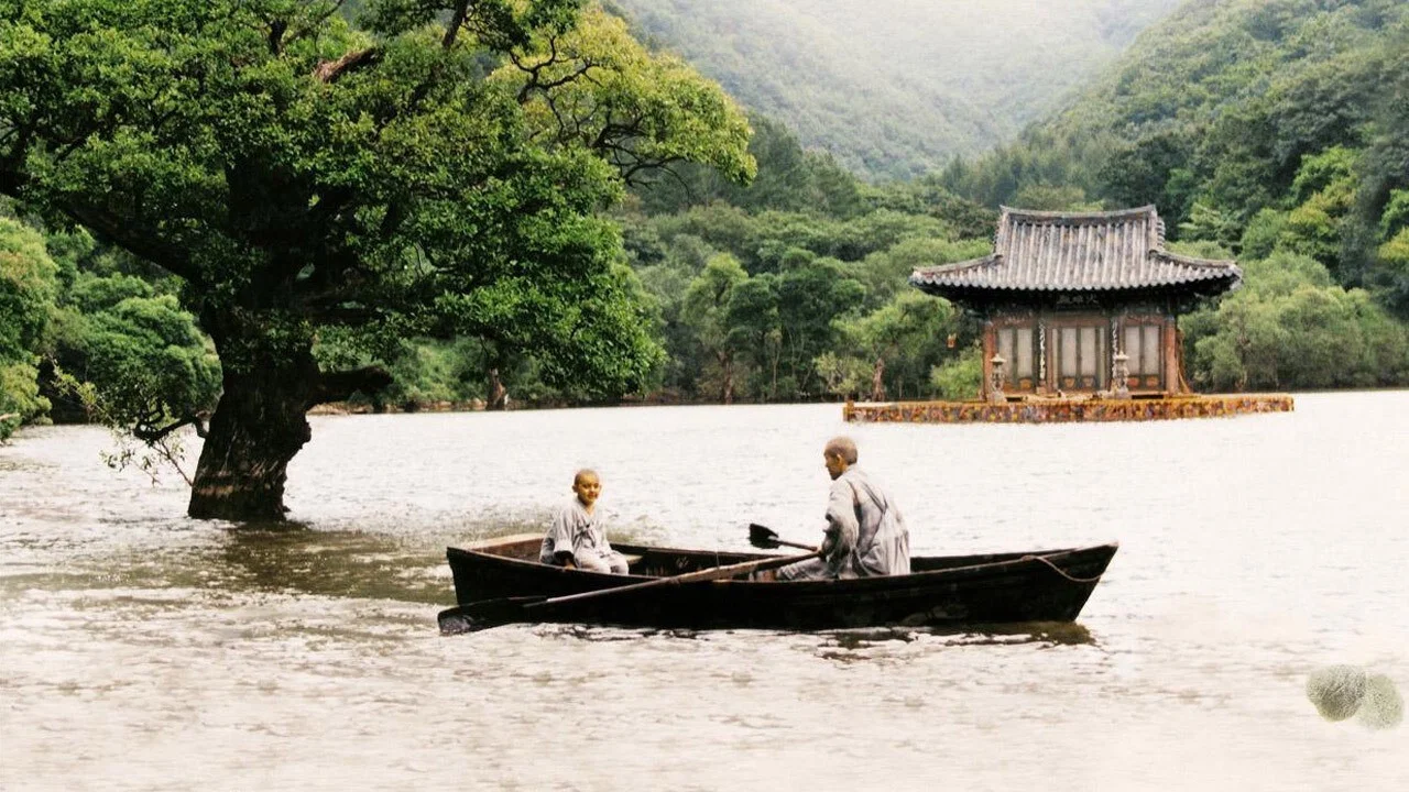 春夏秋冬又一春 - 剧照