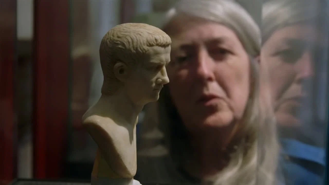 Caligula with Mary Beard - 剧照