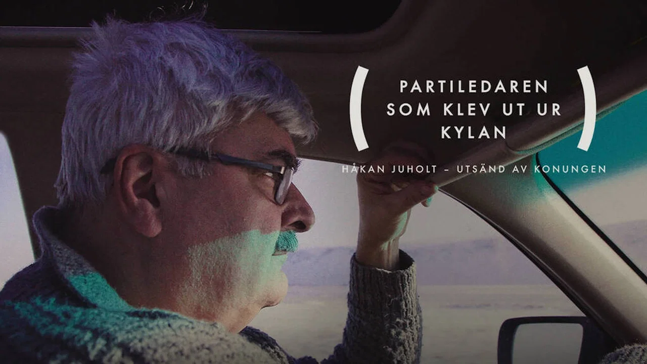 Partiledaren som klev ut ur kylan - 剧照