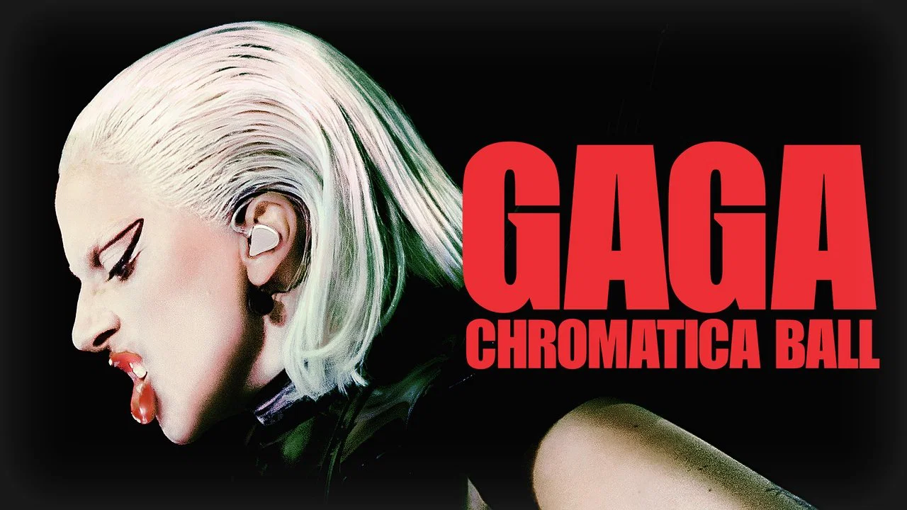 Lady Gaga：神彩巡回演唱会 - 剧照
