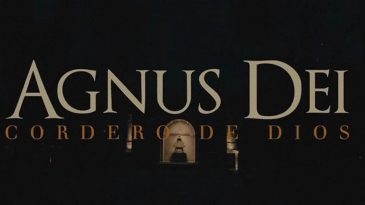 Agnus Dei, Cordero de Dios - 剧照