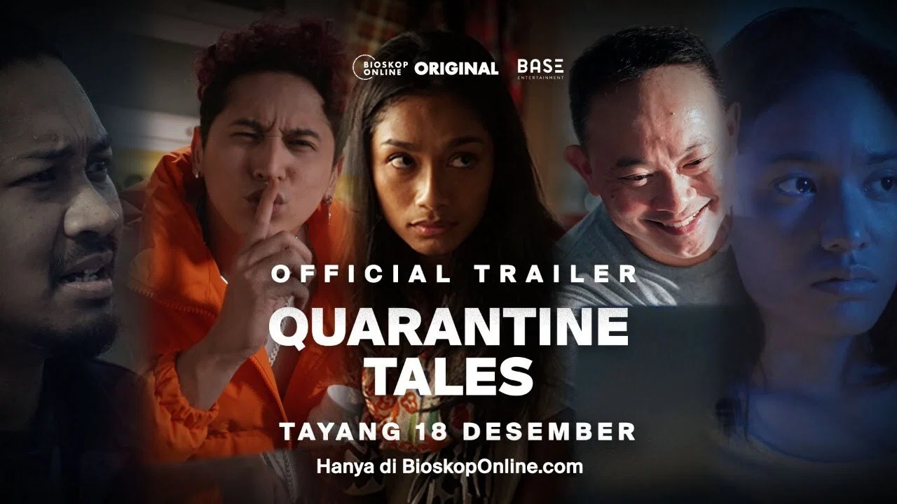 Quarantine Tales - 剧照
